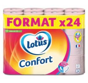 Lotus 卷筒纸家庭装