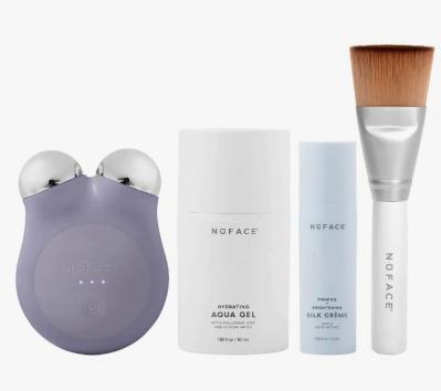 Nuface mini小青蛙+面部爽肤入门套装