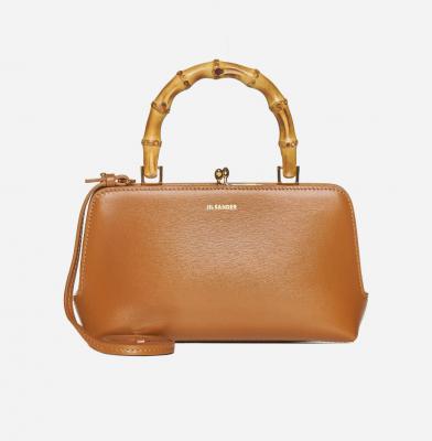 Jil Sander Goji竹节包