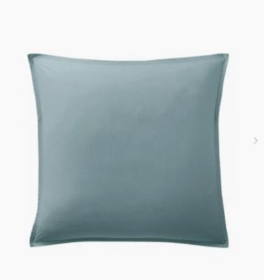 Bleu Lagon 纯棉枕套
