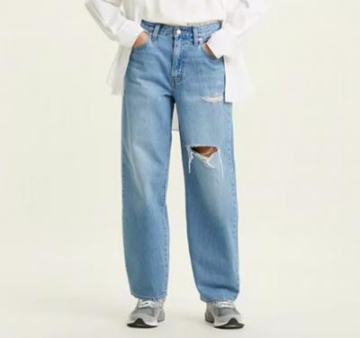 Levis DAD BAGGY