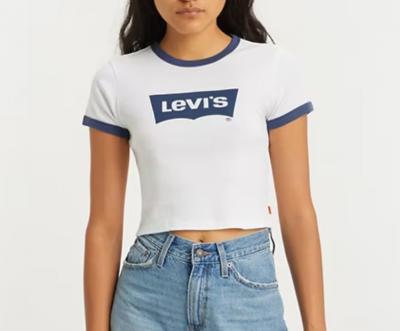 Levis Irene同款短袖