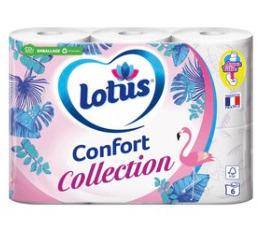 Lotus 厕纸6卷