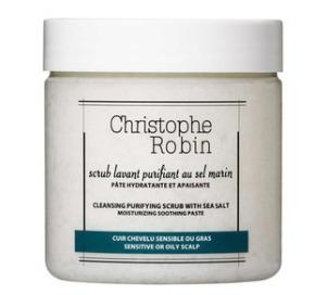 Christophe Robin海盐洗发膏