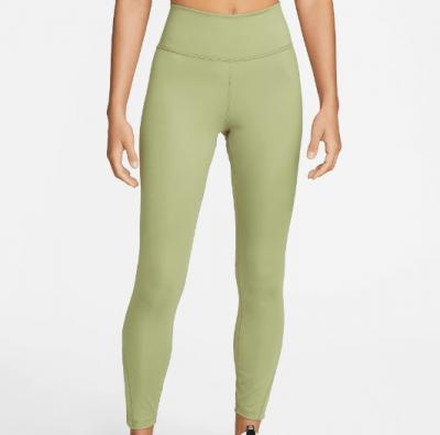 抹茶绿 透气高腰legging
