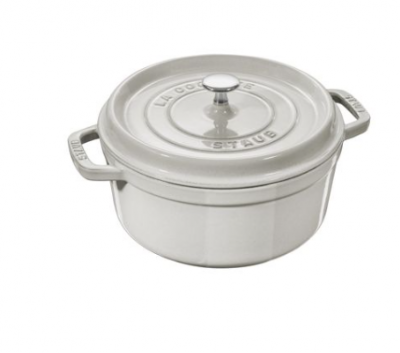 staub 24cm铸铁锅