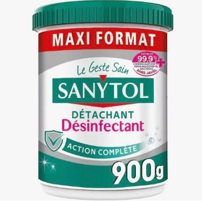 Sanytol消毒洗衣粉900g