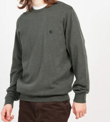 CARHARTT80%羊毛毛衣