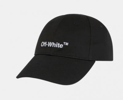 Off-White鸭舌帽