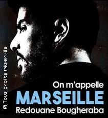 Redouane Bougheraba 脱口秀(起价)