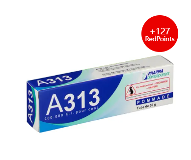 A313皮炎膏