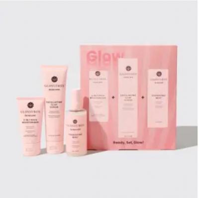 GlossyBox日间光亮护理套装