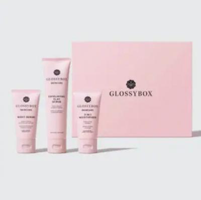 GlossyBox全肤质护理套装