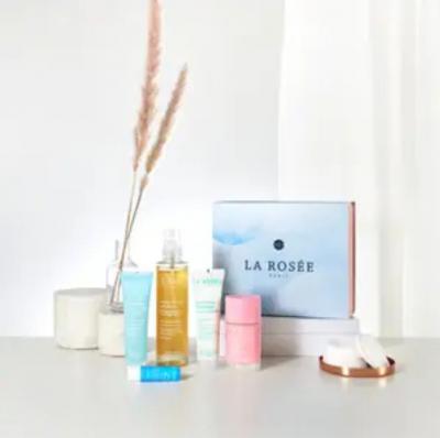 Glossybox x La Rosée 2022 限定款（价值75欧）