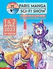 巴黎漫画和科幻小说展(起价)