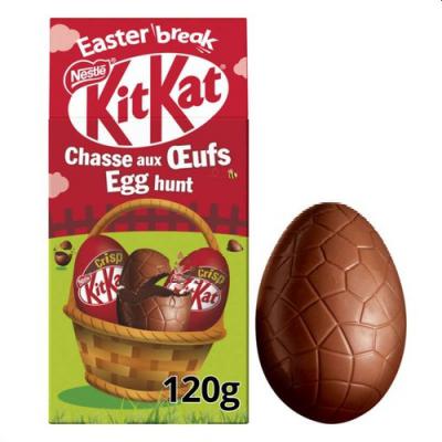 Kitkat 脆皮巧克力蛋