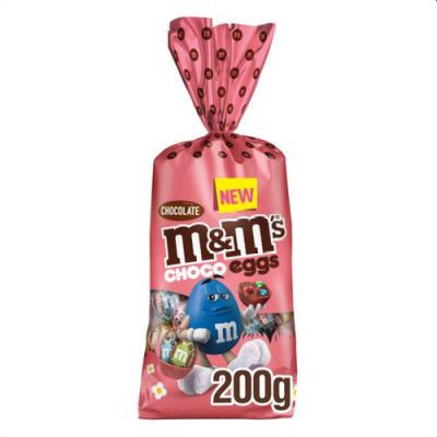 M&M 小巧克力蛋