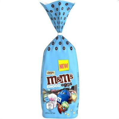 M&M 巧克力脆脆蛋