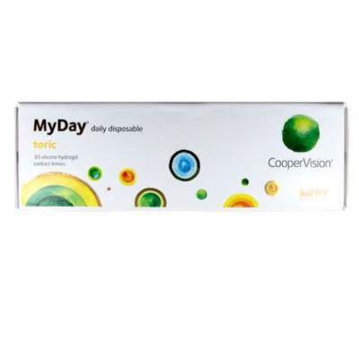 库博MyDay散光日抛