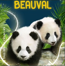 Beauval动物园两日游门票