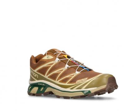 SalomonXT-6焦糖色