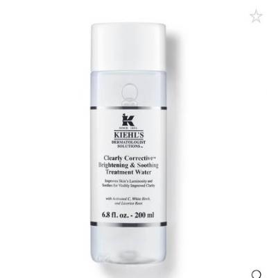 新品闪白精华水200ml