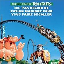 Parc Astérix 公园(闪购价)
