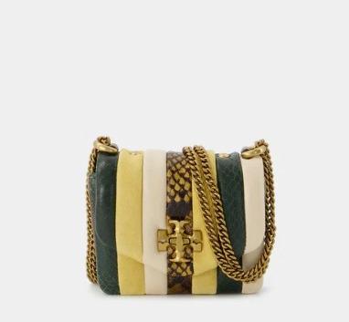 Tory Burch Kira拼色小号
