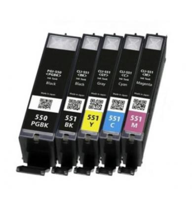 佳能PGI-550XL墨盒