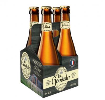 Goudale比利时金色啤酒