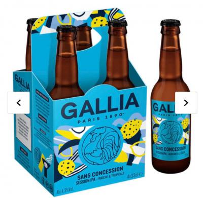 Gallia赛松IPA
