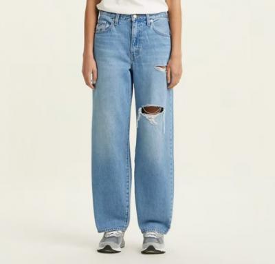 BAGGY DAD牛仔裤