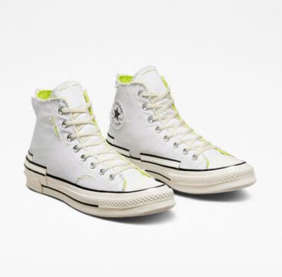 Chuck 70 Hacked黄色解构