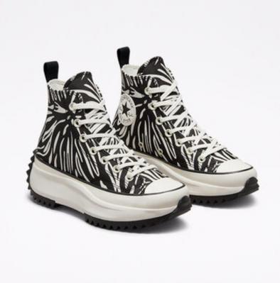 Run Star Hike斑马纹