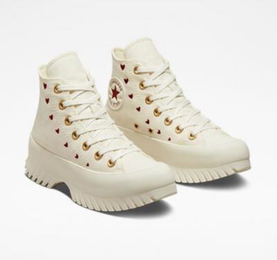 Chuck Taylor All Star爱心款