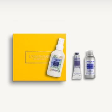 薰衣草香氛助眠礼盒