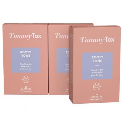 Booty Tone燃脂胶囊