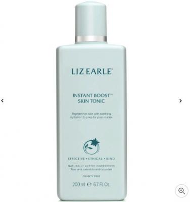 LizEarle金盏花爽肤水200ml