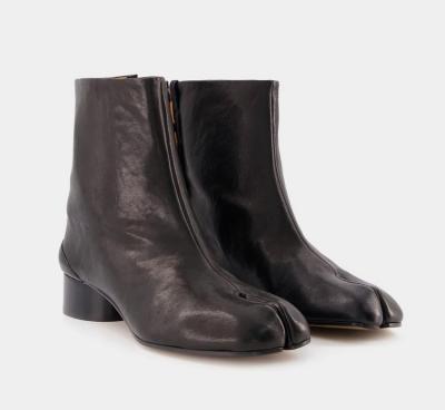 Margiela 黑色Tabi