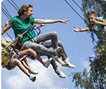 WALIBI BELGIUM游乐园（家庭单人票）