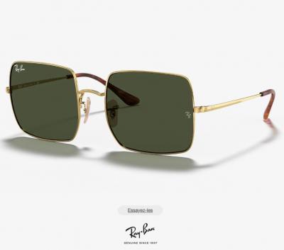 Ray-Ban 墨镜