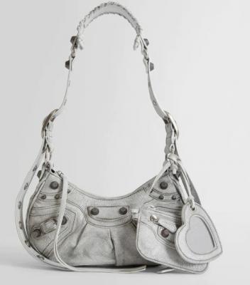 Balenciaga 机车包
