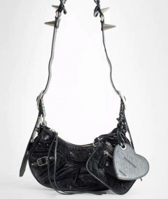 Balenciaga 机车包