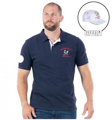 FRC海军蓝Polo衫👕