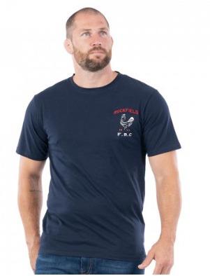 FRC海军蓝T-shirt