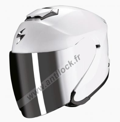 SCORPION EXO-S1 白色头盔