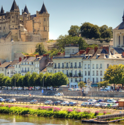 巴黎—saumur