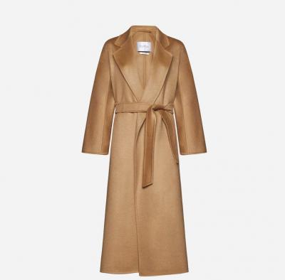 MaxMara Ludmilla羊绒大衣