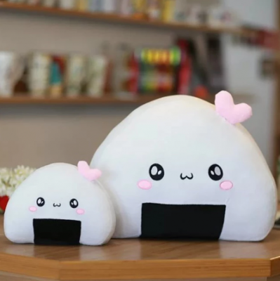 mini饭团玩偶