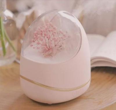 樱花精油加湿器